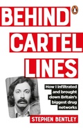 Cover: Behind Cartel Lines - Ebury Digital