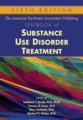 Cover: The American Psychiatric Association Publishing Textbook of Substance Use Disorder Treatment - American Psychiatric Association Publishing