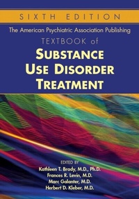 Abbildung von: The American Psychiatric Association Publishing Textbook of Substance Use Disorder Treatment - American Psychiatric Association Publishing