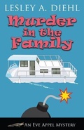 Cover: Murder in the Family - Camel Press