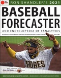 Cover: Ron Shandler's 2021 Baseball Forecaster - Triumph Books