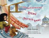 Enlarge image Cover: The Adventures of Rumi and Baruch Bear - Redstone Publishing