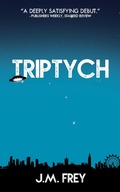 Cover: Triptych - J.M. Frey
