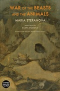 Cover: War of the Beasts and the Animals - Bloodaxe Books Ltd