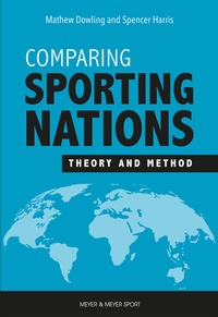 Abbildung von: Comparing Sporting Nations - Meyer & Meyer Sport (UK) Ltd.
