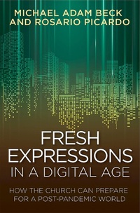 Enlarge image Cover: Fresh Expressions in a Digital Age - Abingdon Press