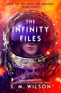 Enlarge image Cover: The Infinity Files - Usborne Publishing Ltd
