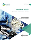 Cover: Human-Robot Collaboration - Emerald Publishing Limited