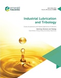 Cover: Machining, Mechanics and Tribology - Emerald Publishing Limited