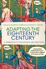 Cover: Adapting the Eighteenth Century - Boydell & Brewer