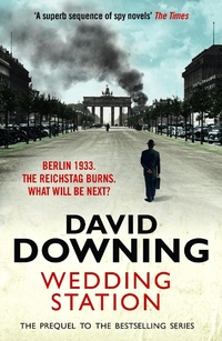 Enlarge image Cover: Wedding Station - Old Street Publishing