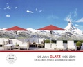 Cover: 125 Jahre GLATZ 1895-2020 - Genius Media
