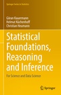 Cover: Statistical Foundations, Reasoning and Inference - Springer