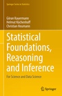 Cover: Statistical Foundations, Reasoning and Inference - Springer
