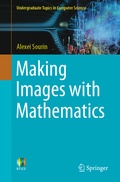 Cover: Making Images with Mathematics - Springer