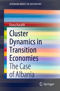 Cover: Cluster Dynamics in Transition Economies - Springer