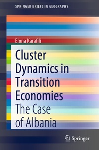 Abbildung von: Cluster Dynamics in Transition Economies - Springer