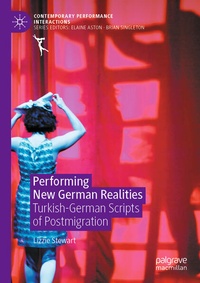Enlarge image Cover: Performing New German Realities - Palgrave Macmillan