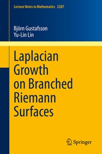 Abbildung von: Laplacian Growth on Branched Riemann Surfaces - Springer