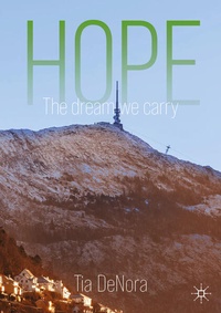 Enlarge image Cover: Hope - Palgrave Macmillan