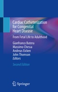 Bild: Cardiac Catheterization for Congenital Heart Disease - Springer