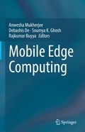 Cover: Mobile Edge Computing - Springer
