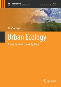 Abbildung von: Urban Ecology - Springer