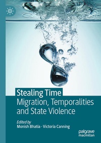 Enlarge image Cover: Stealing Time - Palgrave Macmillan