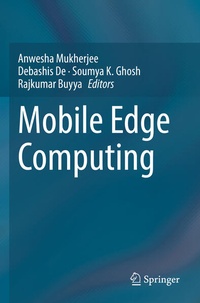 Enlarge image Cover: Mobile Edge Computing - Springer