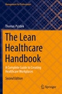 Cover: The Lean Healthcare Handbook - Springer