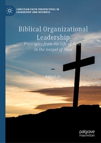 Abbildung von: Biblical Organizational Leadership - Palgrave Macmillan