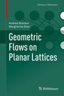 Cover: Geometric Flows on Planar Lattices - Birkhäuser