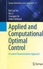 Cover: Applied and Computational Optimal Control - Springer