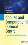 Cover: Applied and Computational Optimal Control - Springer