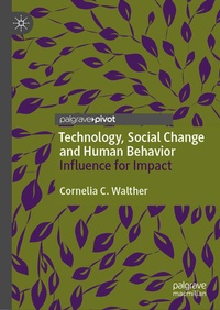 Enlarge image Cover: Technology, Social Change and Human Behavior - Palgrave Macmillan