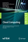 Cover: Cloud Computing - Springer