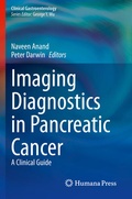 Cover: Imaging Diagnostics in Pancreatic Cancer - Humana