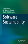 Bild: Software Sustainability - Springer