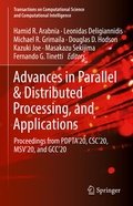 Cover: Advances in Parallel & Distributed Processing, and Applications - Springer