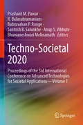 Cover: Techno-Societal 2020 - Springer