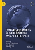 Cover: The European Union's Security Relations with Asian Partners - Palgrave Macmillan