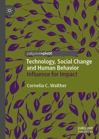 Enlarge image Cover: Technology, Social Change and Human Behavior - Palgrave Macmillan