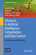 Cover: Advances in Artificial Intelligence, Computation, and Data Science - Springer