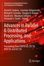 Cover: Advances in Parallel & Distributed Processing, and Applications - Springer