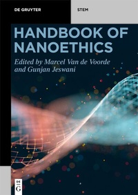 Abbildung von: Handbook of Nanoethics - De Gruyter