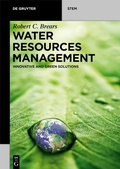 Cover: Water Resources Management - De Gruyter