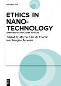 Cover: Ethics in Nanotechnology - De Gruyter