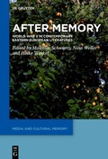 Cover: After Memory - De Gruyter