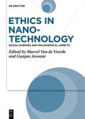 Cover: Ethics in Nanotechnology - De Gruyter