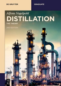 Abbildung von: Distillation - De Gruyter